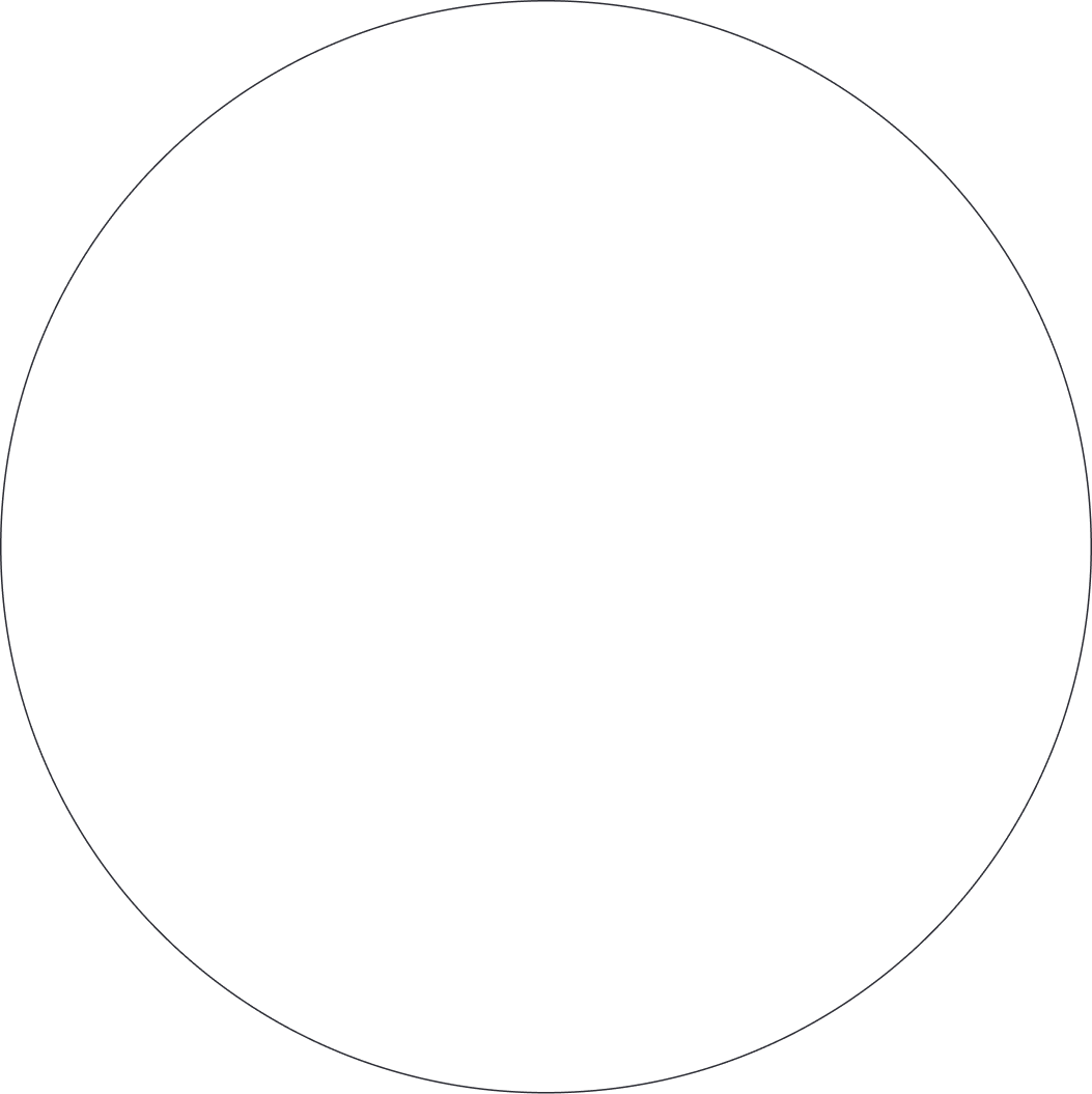 شركة تصميم مواقع - circle shape - الأمير ميديا