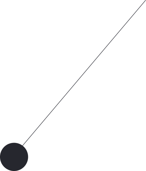 شركة تصميم مواقع - line small circle shape - الأمير ميديا