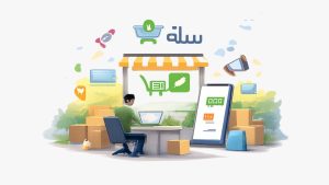 مقارنة شاملة لعام 2026: منصة سلة أم زد أم شوبيفاي؟